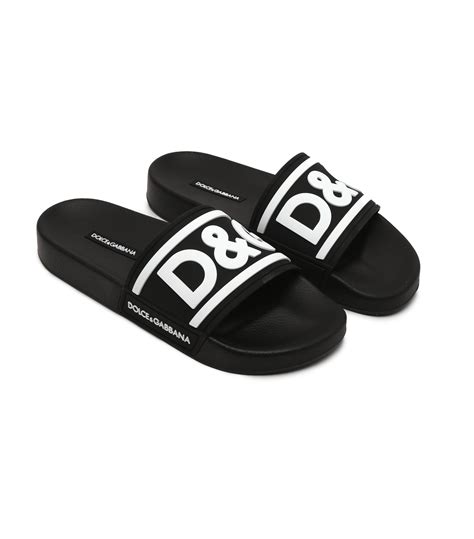 dolce and gabbana sliders
